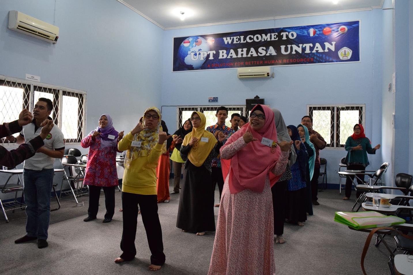 upt bahasa untan