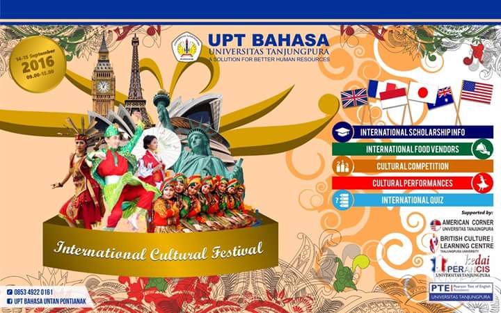 UPT Bahasa Untan
