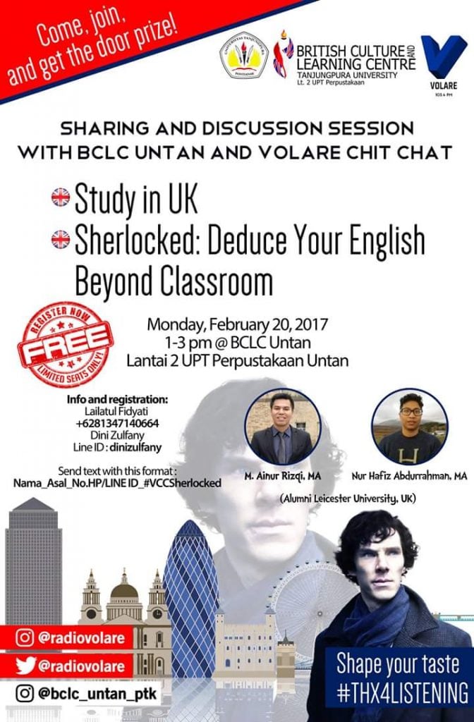 Sharing and Discussion