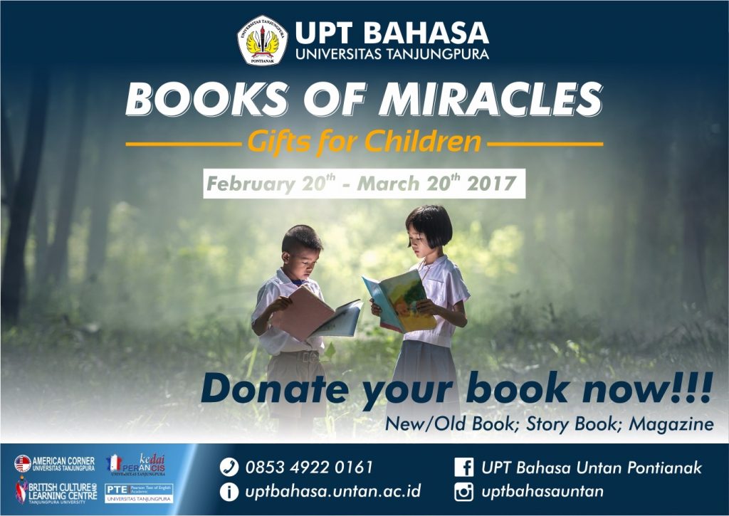 Books of Miracles