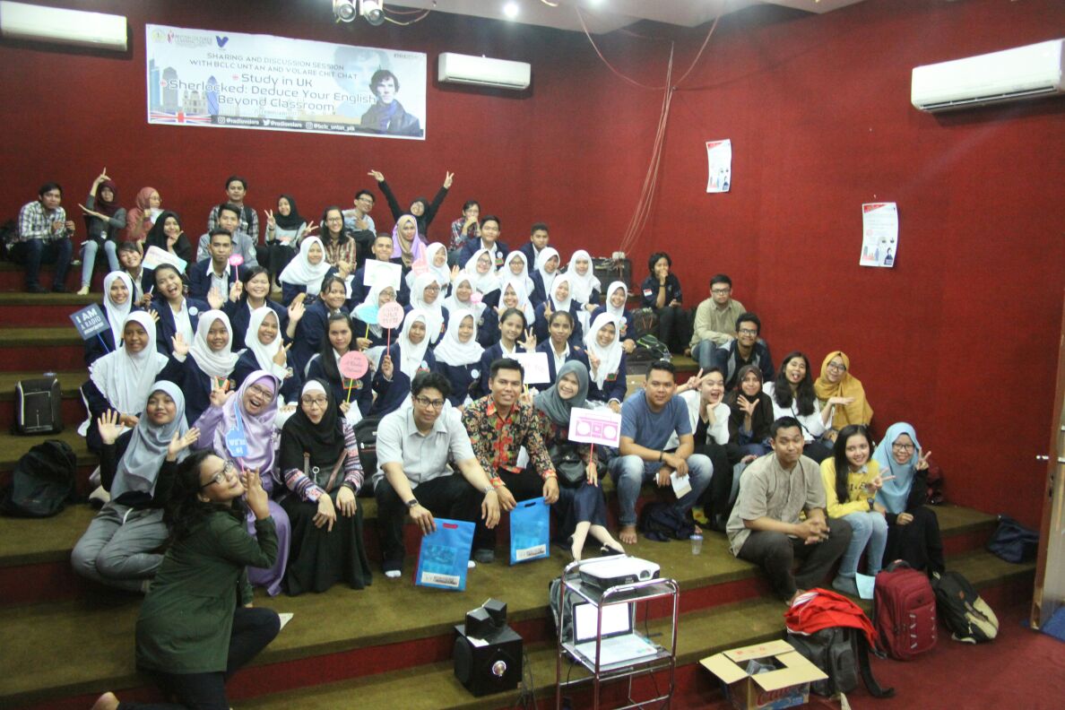 Study in UK