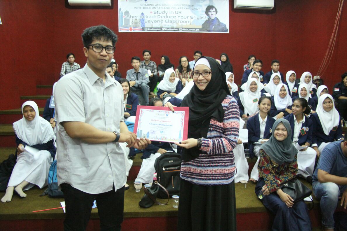 Study in UK