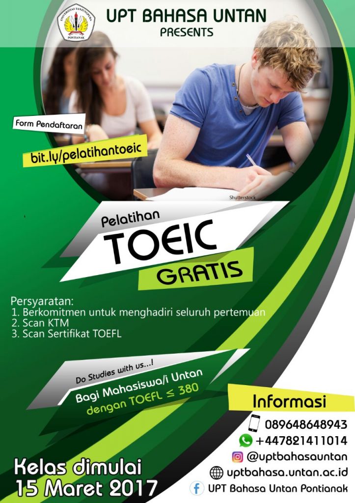 Pelatihan TOEIC