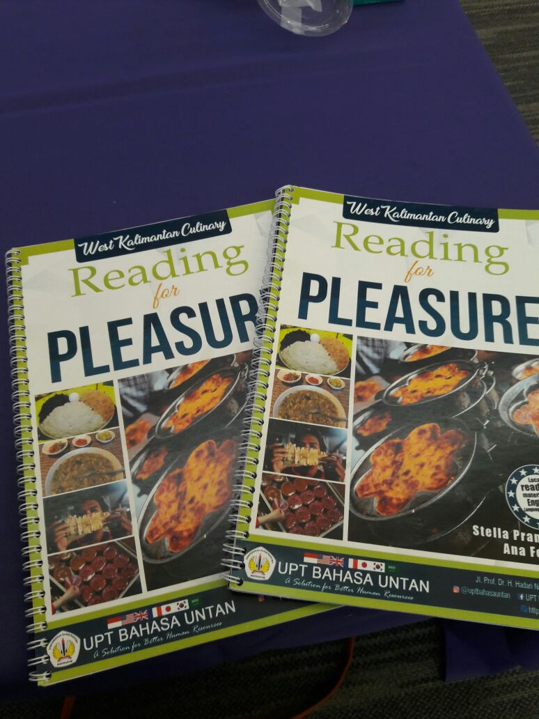 Reading For Pleasure