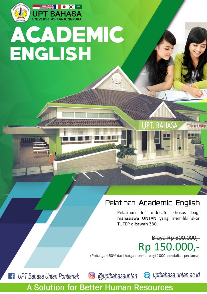 upt bahasa untan
